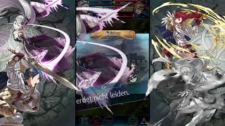 BHB Ike Infernal Askr amp Eir no Skill inheritance [upl. by Toscano]