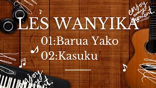 Les Wanyika  Barua Yako Kasuku [upl. by Ahseiat]