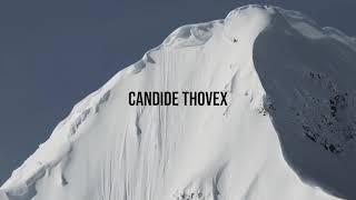 Candide Thovex  Insane Ski Edit [upl. by Henriha]