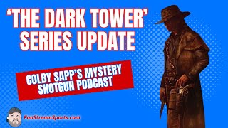 The Dark Tower Series Update  Stalled [upl. by Neeoma518]