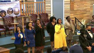 Brockton SDA Church Worship Service 042923 [upl. by Atiekram]