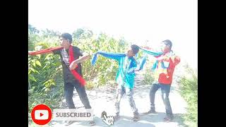 Sokhi Go Amar Mon Valana । Bangla dance ।। Song ।। group 567 [upl. by Ameehsat293]