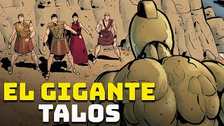 Jasón y el Gigante Talos  Ep 13  La Saga de Jasón y los Argonautas [upl. by Eisen946]