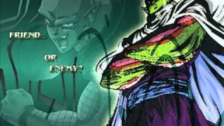 Piccolo Japanese Theme [upl. by Htebiram]