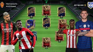 Este Full está increíble FULL HERMANOS EN FC MOBILE ⚔️🔥 [upl. by O'Hara626]