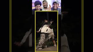 Sar se jo sarki Dheere Dheere  instagram trending reels reaction funnyviral ManojChirawa [upl. by Lilahk]