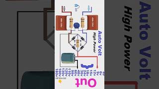 High Power Universal Led Driver Circuit new shorts diy viral trending [upl. by Natividad]