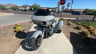 2024 Tri Glide  GRAY  CHROME [upl. by Jones]