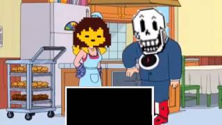 papyrus fightmp4 [upl. by Mariel]