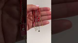 Unlock Good Fortune with Red String Good Luck Bracelet [upl. by Anesusa906]