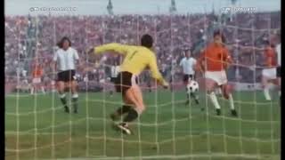 50 years ago Netherlands Road to Final in Second Round WorldCup74 [upl. by Asenaj992]