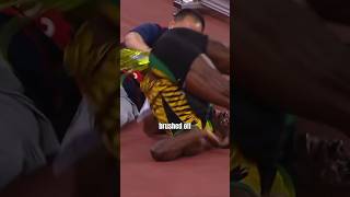 Bolt Was Attacked shorts sports [upl. by Mussman435]