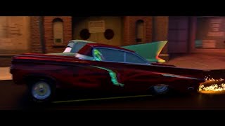 Lowriders In Hollywood Cars [upl. by Esiuol]