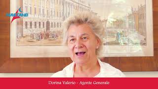 Video Referenza di Dorina Valerio [upl. by Anirehtac]