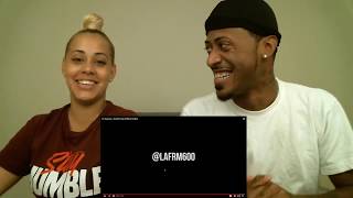 L’A CAPONE  ROUND HERE REACTION OFFICIAL MUSIC VIDEO MUST WATCH [upl. by Fitz]