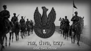 quotCiężkie czasy legioneraquot  Polish Legionary Song [upl. by Engelhart]