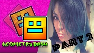 Who farted  Geometry Dash Part 2 [upl. by Randal]