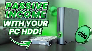 How to Earn Passive Income with Your Computer using HDDs [upl. by Airtap]