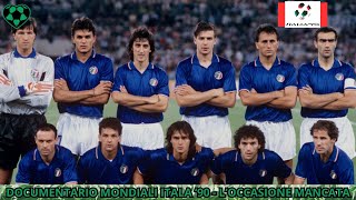 MONDIALI ITALIA 90 VIDEO  VIDEO DOCUMENTARIO COMPLETO [upl. by Jasmina]