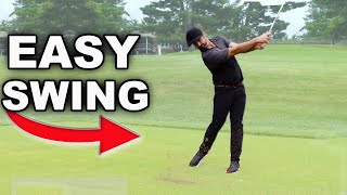 3 Little Known Steps For A Great Simple Golf Swing [upl. by Ecart]