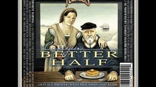 Founders Curmudgeons Better Half  Beer Geek Nation Craft Beer Reviews [upl. by Imoian27]