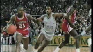 1984 Final Four Highlight Film part 3 of 4 [upl. by Eremahs334]