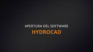 HydroCAD mono estacion ESPAÑOL [upl. by Anomor]