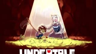 Undertale OST  Sans Secret Room Extended [upl. by Aelrac]