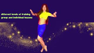 Online belly dance classes [upl. by Nyrb851]