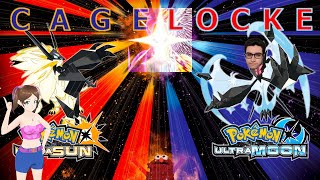 Move tutor savior VS MatsuyoRific  Pokemon USUM randomized Cagelocke Part 3 [upl. by Traggat]