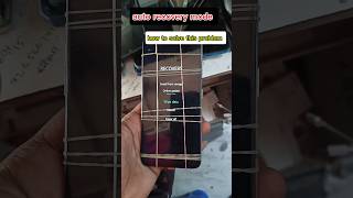 OPPO automatic recovery mode smartphone tipsandtricks tech t2techsolution2142 [upl. by O'Carroll]