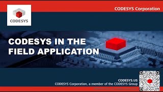 CODESYS in the FIELD  Application Story with Nematron by COMARK [upl. by Uaerraj]