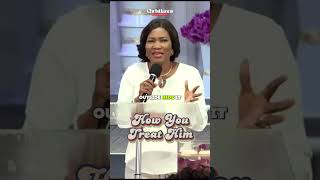 Why People Will Treat Him Badly  Funke Adejumo funkeadejumo marriage married [upl. by Rydder]