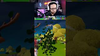 Desde el cielo 🤯fortnite fortniteclips iSmerling [upl. by Dnalwor846]