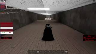 Roblox Creepypasta Life RP How to find Demogorgon Morph [upl. by Gratiana]