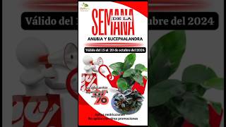 🌿Descuentos especiales la semana de la Anubia y Buceohalandra llegó🌿 [upl. by Scevor]