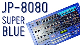 Roland JP8080 Trance like were back in 1999 [upl. by Er]