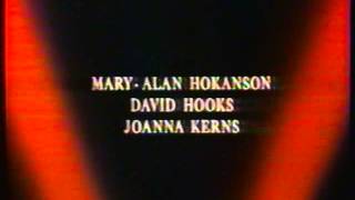 Opening Titles to the Original quotVquot Movie on NBC  from May 1983 [upl. by Lyndel]