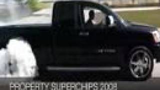 Superchips Nissan Titan Testing [upl. by Chrisy798]