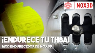 TH8A MOD  Mod endurecedor de NOX3D  ¡Ya lo creo que funciona [upl. by Rome832]