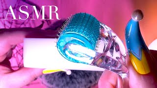 ASMR All Hail Derma Roller  Crinkle Heaven [upl. by Aseela]