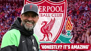 Honestly Its AMAZING  Liverpool Fans Blown Away By What They Have Just Seen [upl. by Buke185]