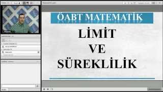 ÖABT Lise Matematik Öğretmenliği Konu Anlatımı [upl. by Nylaroc]