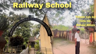 Part 2 South Eastern Railway Inter College Sini Vlog Public Demand [upl. by Ettari]