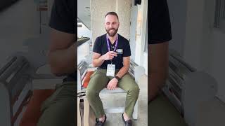 ARRIVAL CONFERENCE INTerview ALEX Reed the CEO of YachtTub [upl. by Bremen]