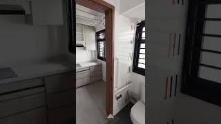 Prereno Anchorvale Village  Shortlease HDB 2 Room Type 2  Virtual Tour No Audio [upl. by Ecienaj]