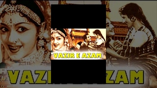 Wazir E Azam  Nadira Suresh Indira Shyam  Bollywood Hindi Full Movie [upl. by Brine890]