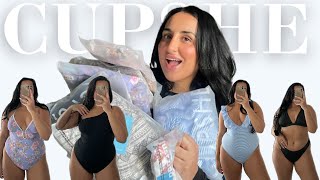 PLUS SIZE TRY ON HAUL CUPSHE  ma première impression et je suis choquée 😱 [upl. by Eniamrehs368]