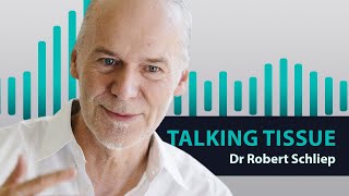 Dr Robert Schleip  Talking Tissue s02 ep03 full episode  July 2023 [upl. by Allimak30]