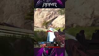 EL MILANES TIENE MIEDO 🤪🤪🤪 apex apexlegends shorts apexlegendsclips gaming [upl. by Idoc]